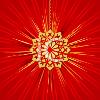 Christmas Decorations Clipart